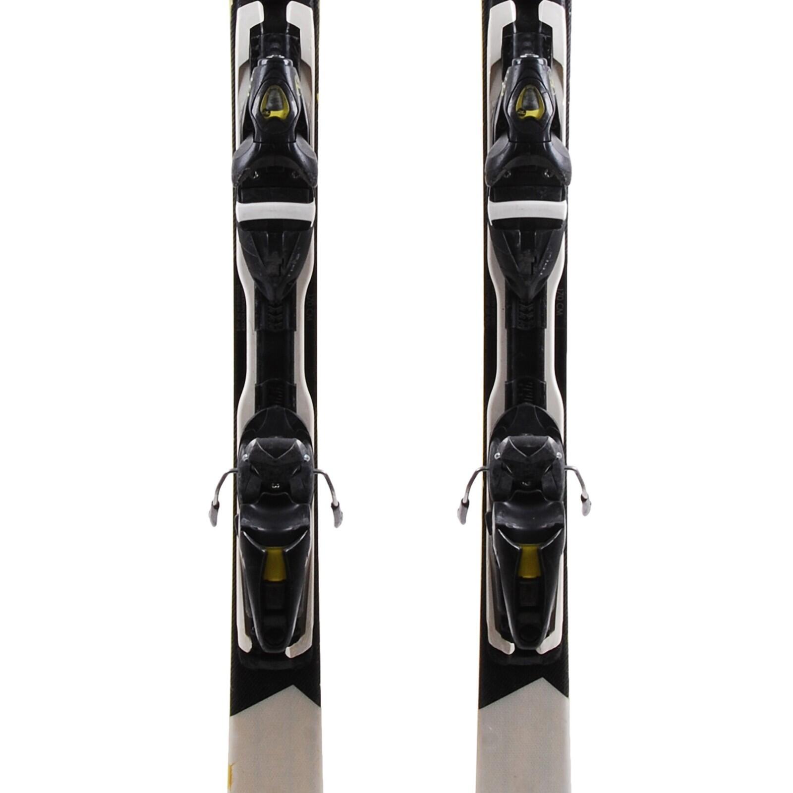 RECONDITIONNE - Ski Rossignol Pursuit 400 Ltd + Fixations 3/4