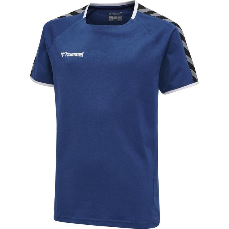 Enfiler T-Shirt Hmlauthentic Football Enfant HUMMEL