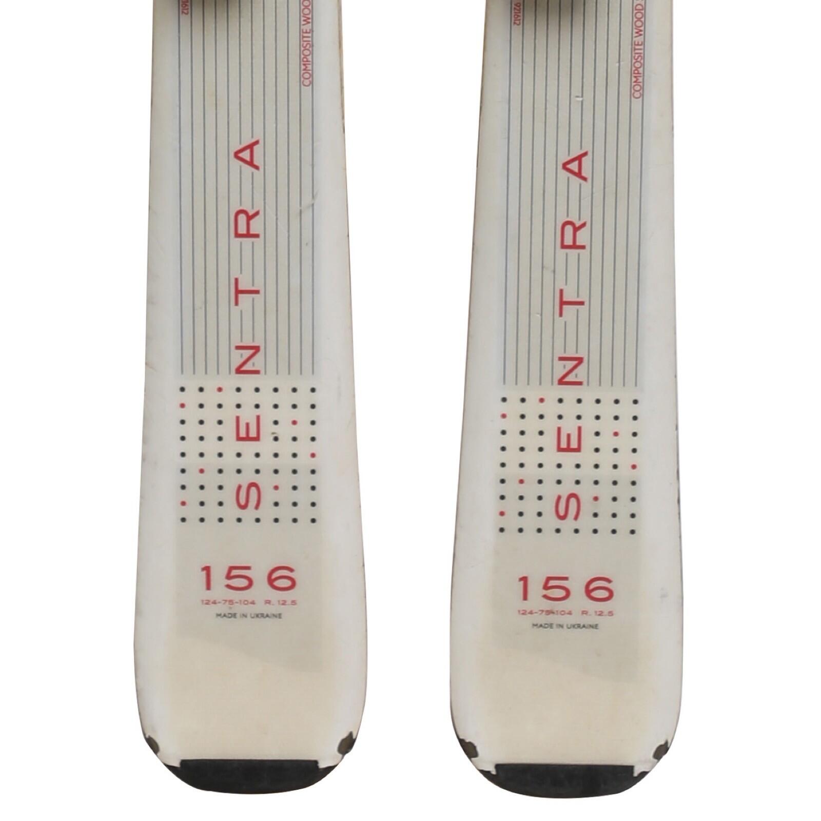 RECONDITIONNE - Ski Nordica Sentra S3 + Fixations 4/4