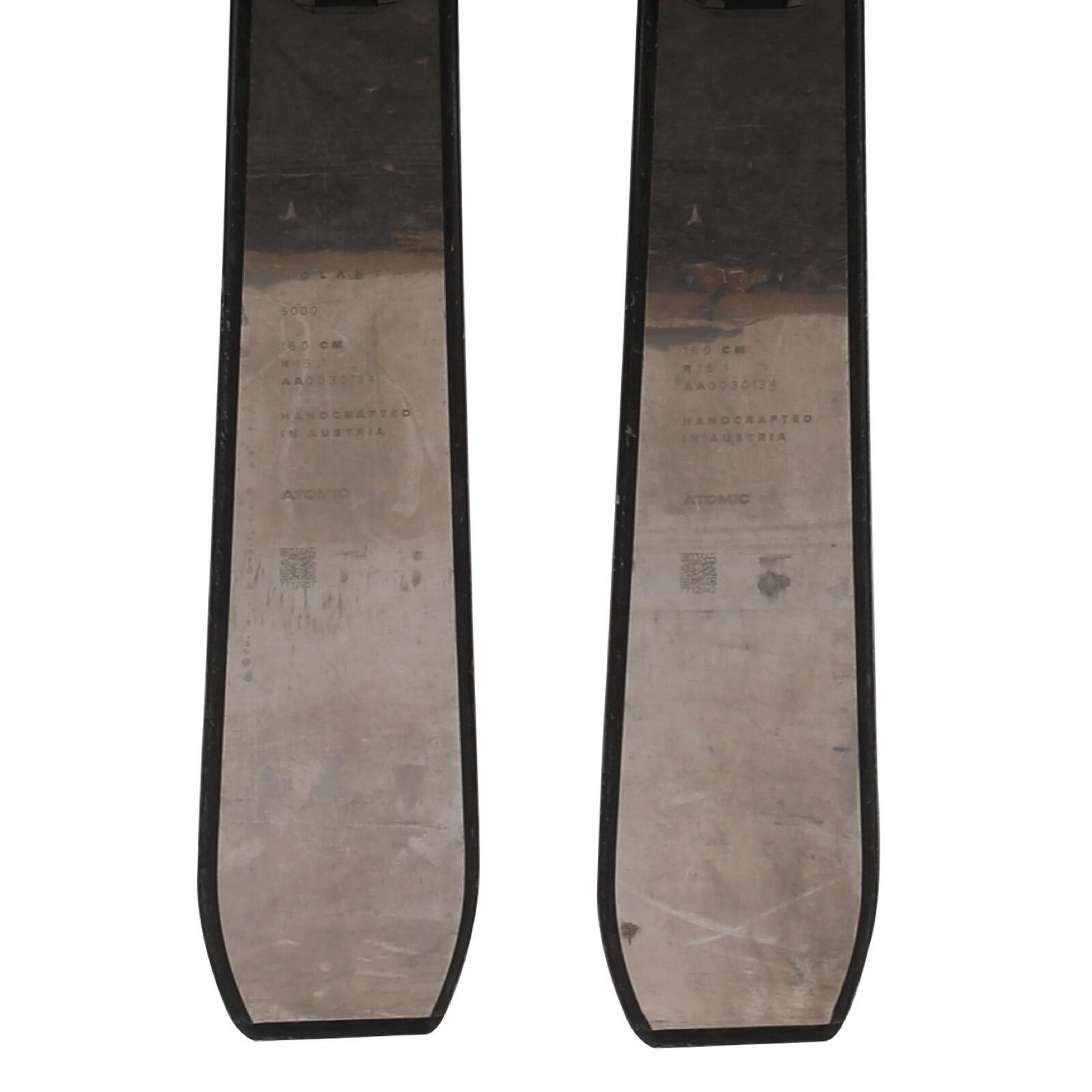 RECONDITIONNE - Ski Atomic Volant 5000 + Fixations 4/4
