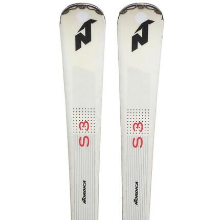 RECONDITIONNE - Ski Nordica Sentra S3 + Fixations