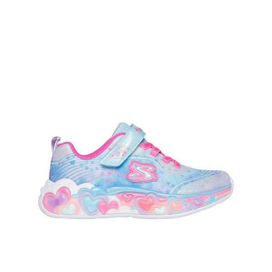 Baskets Skechers modèle 10223-674921 pour filles