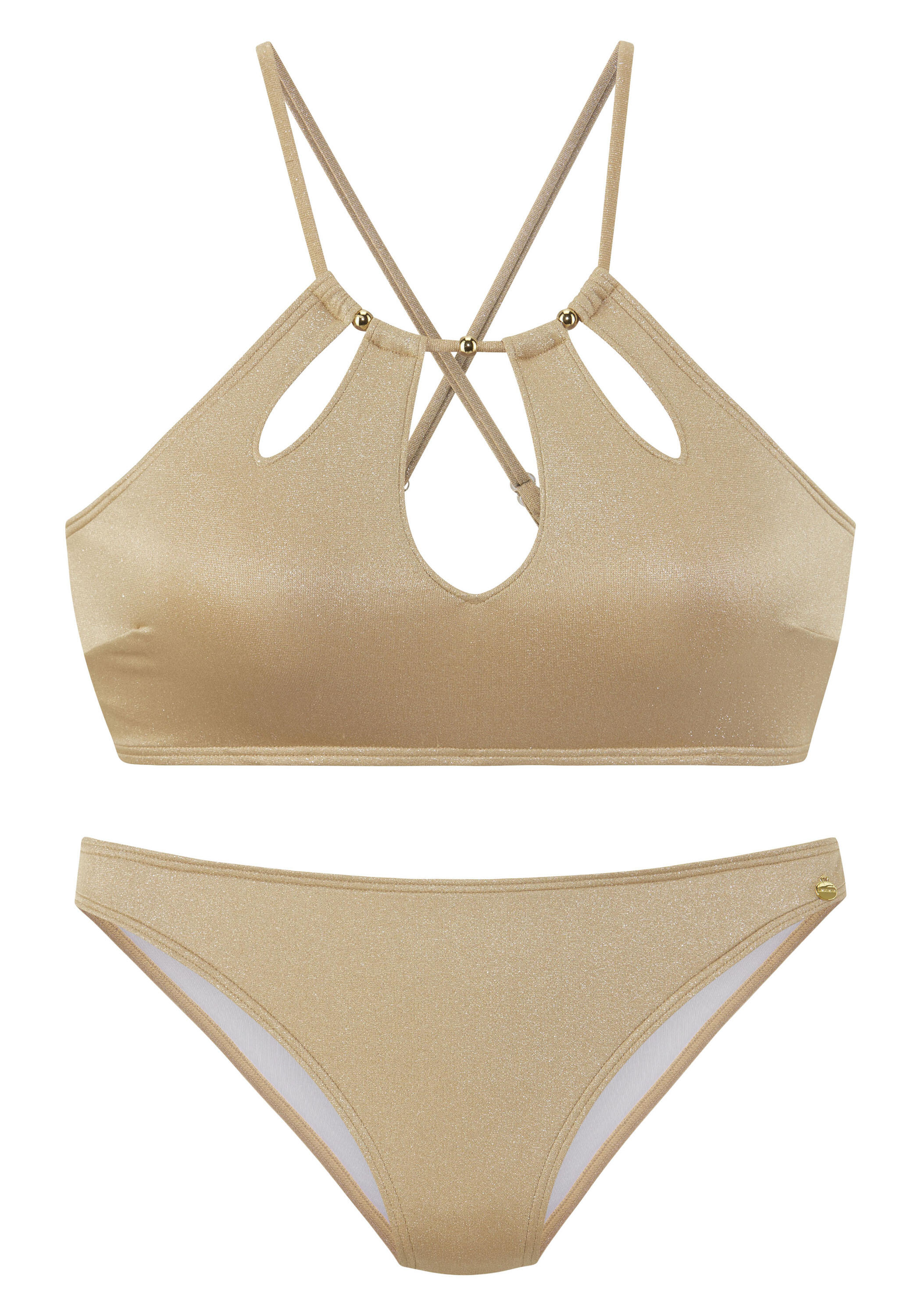 Damen Bustier-Bikini 2/5