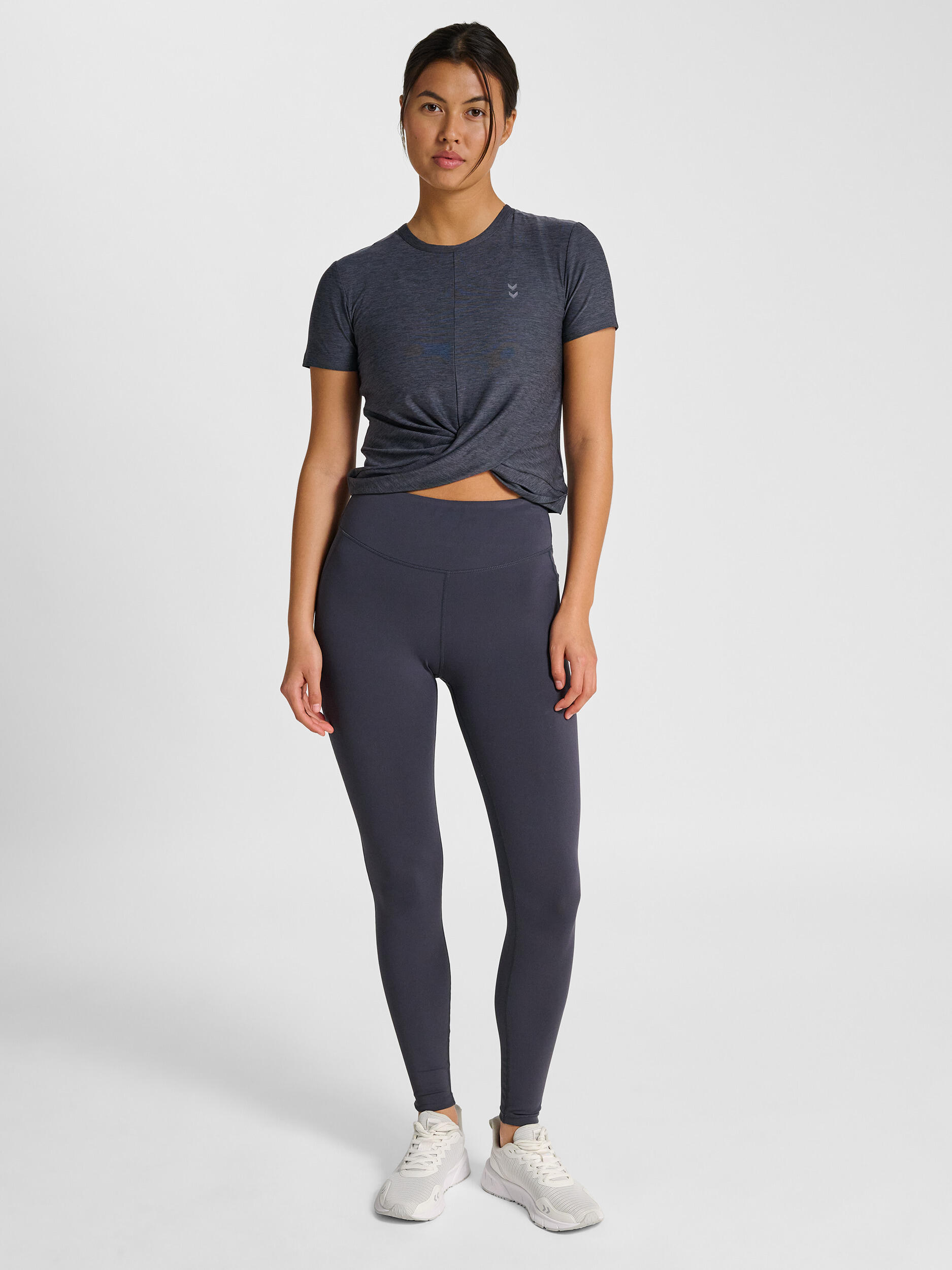 Enfiler T-Shirt Hmlyoga Femme 3/7