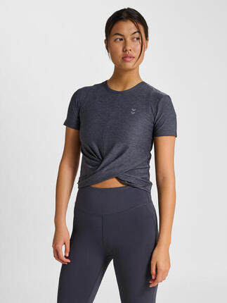 Enfiler T-Shirt Hmlyoga Femme