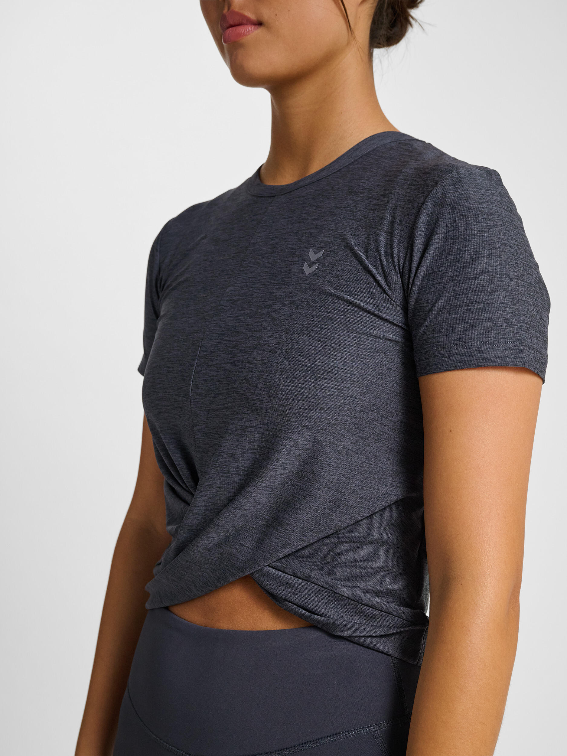 Enfiler T-Shirt Hmlyoga Femme 4/7