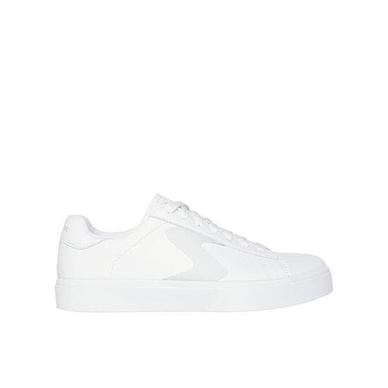 Zapatillas Skechers Mujer Eden LX - Top Grade Blancas