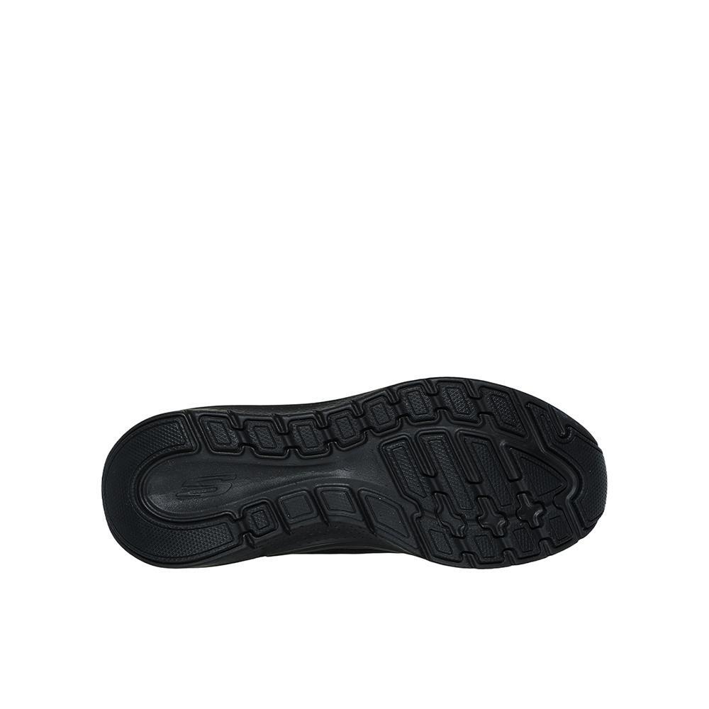Sapatilhas Skechers Mulher Arch Fit 2.0 - Dark Horse Pretas 4/5