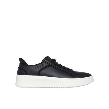 Zapatillas Skechers Hombre Court Break - Double Vented Negras