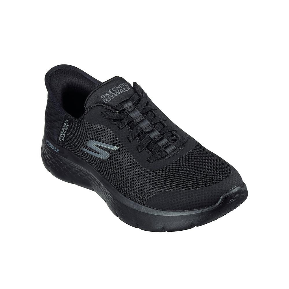Zapatillas Skechers Mujer Flex - Grand Entry Negras 2/7