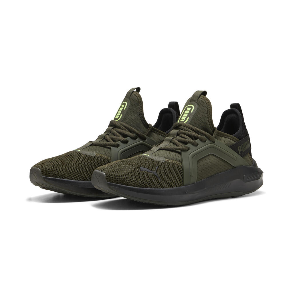 Sneakers Puma Softride Enzo 5, Green, Unisex