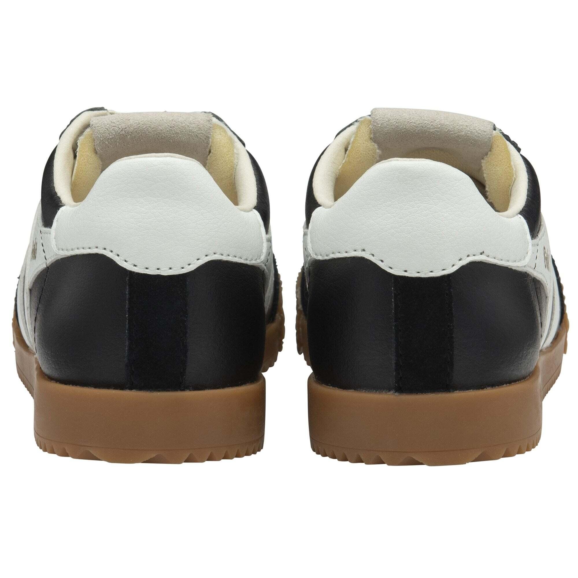 Baskets cuir enfant Gola Elan 4/5