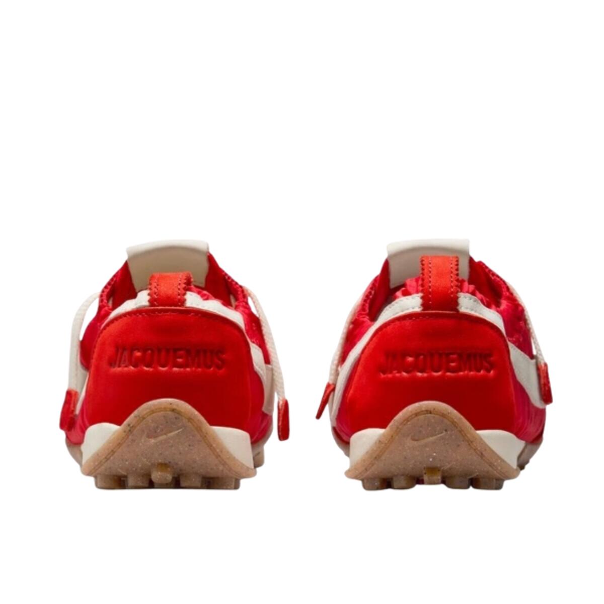 Chaussures  Moon Shoe SP Jacquemus University Red 3/4