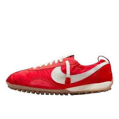 Schoenen moon shoe sp jacquemus university red