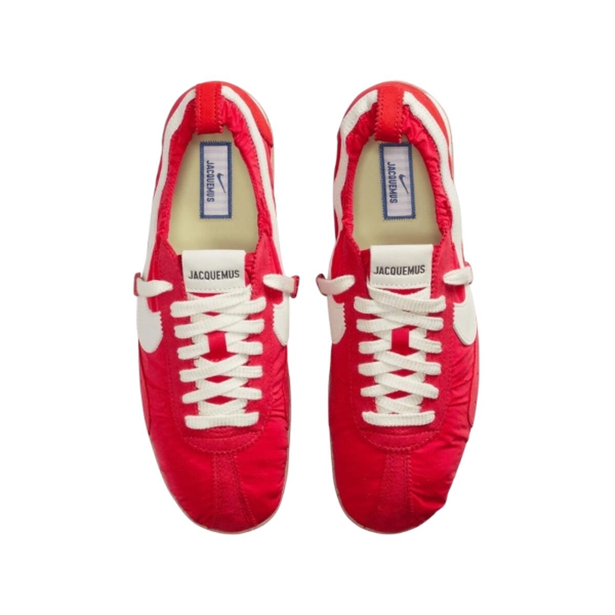 Chaussures  Moon Shoe SP Jacquemus University Red 2/4