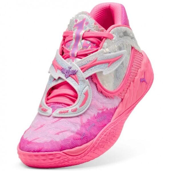 Basketballschuhe Puma Modell 312129-01 für mädchen 3/6