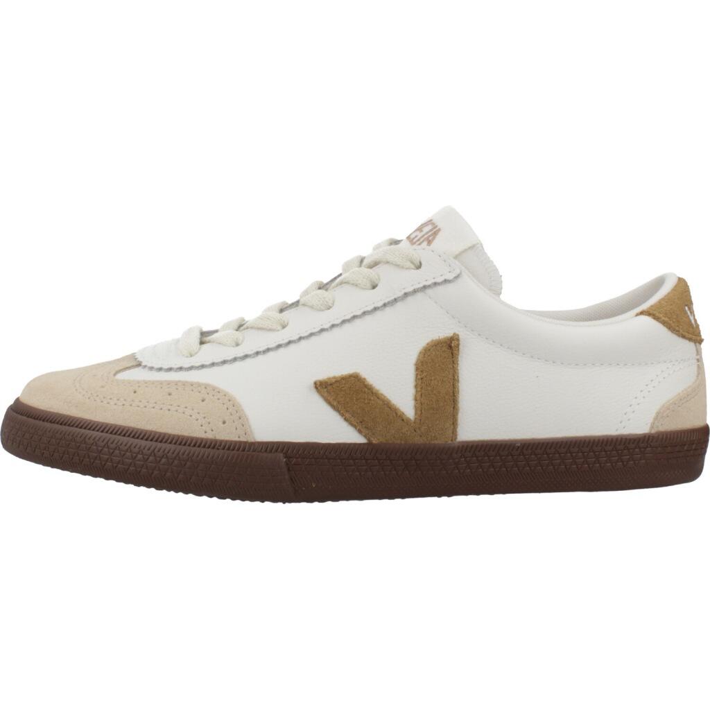 VEJA VOLLEY WHITE TENT BARK - Talla 40 2/5