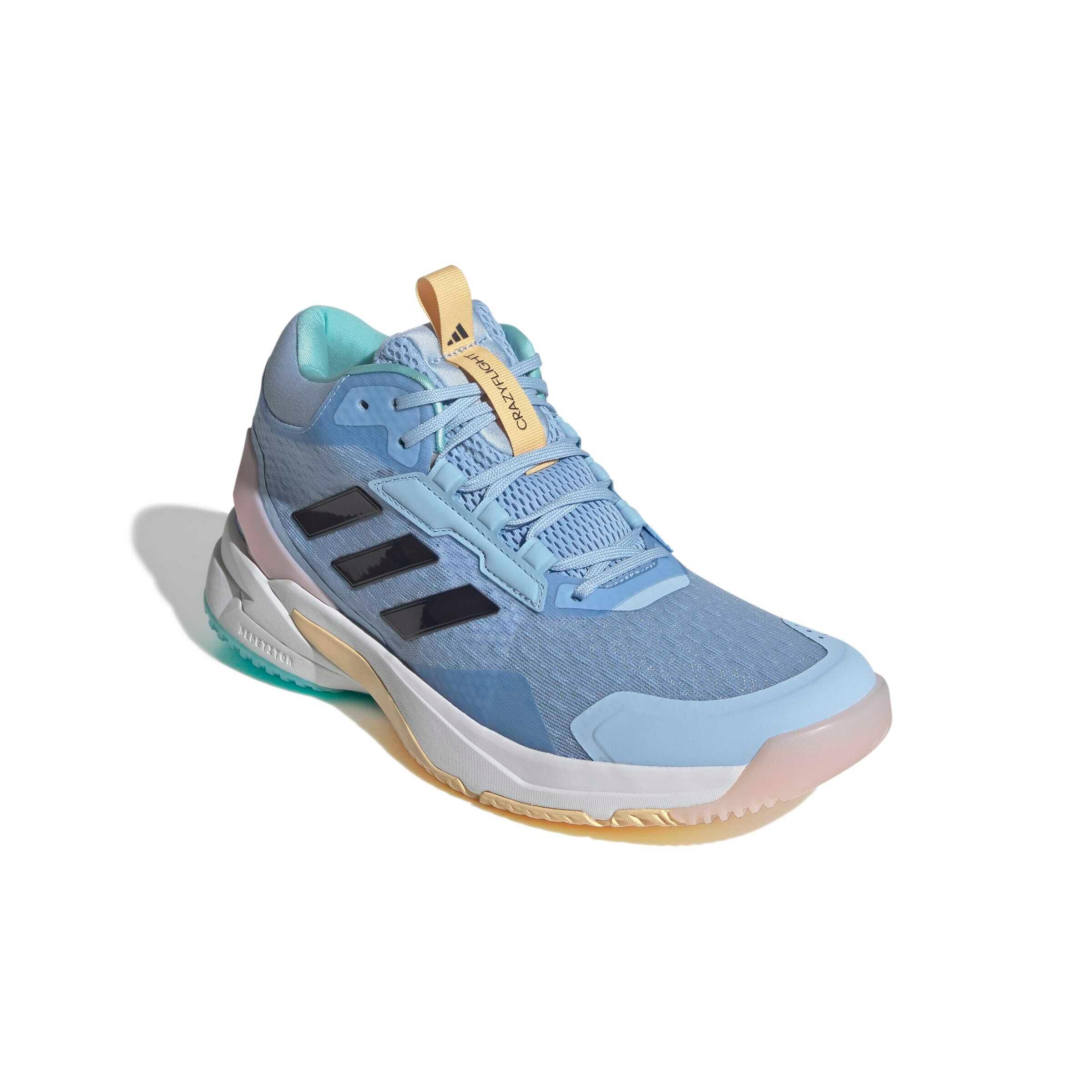 Scarpe indoor da donna adidas Crazyflight 6 Mid 4/7