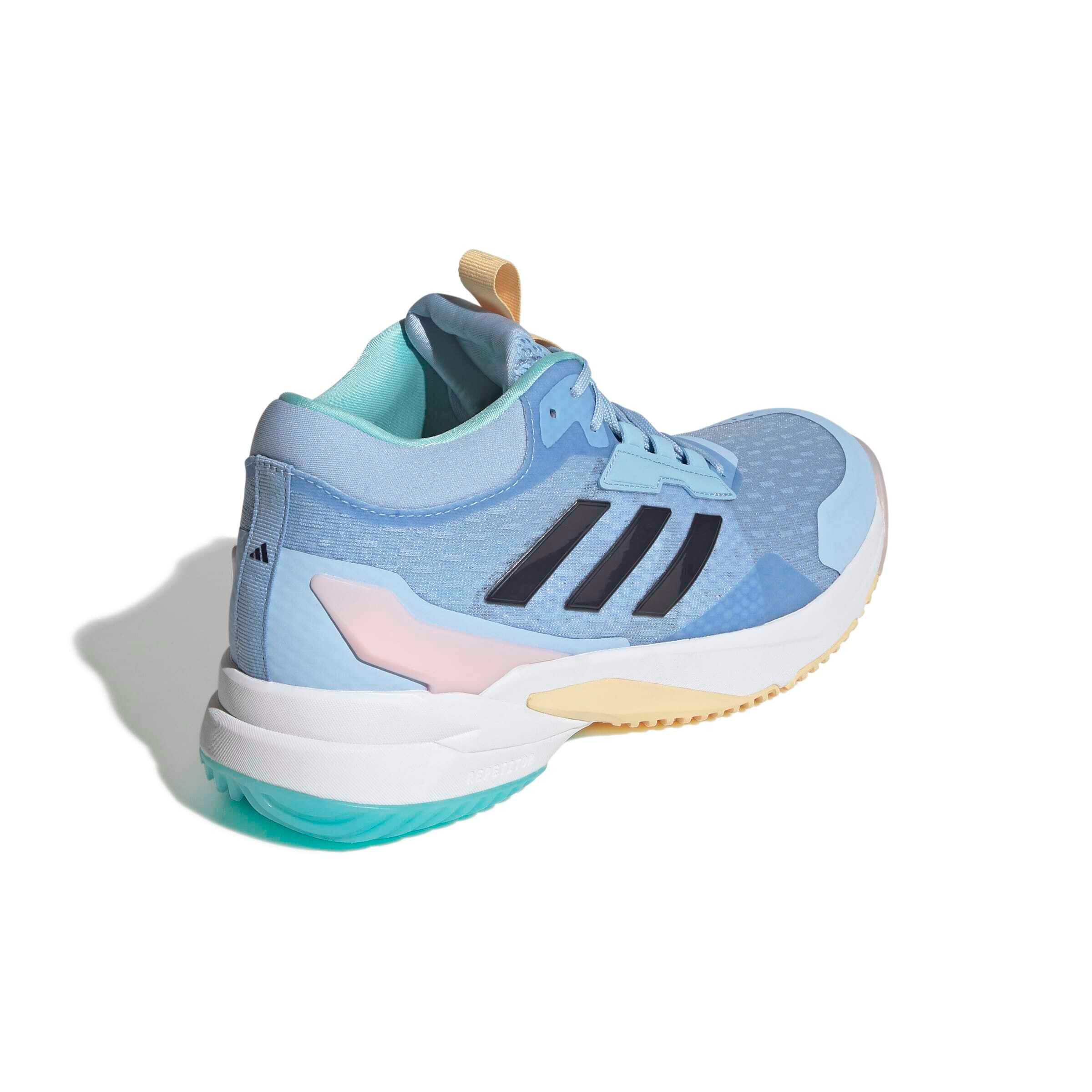 Scarpe indoor da donna adidas Crazyflight 6 Mid 5/7