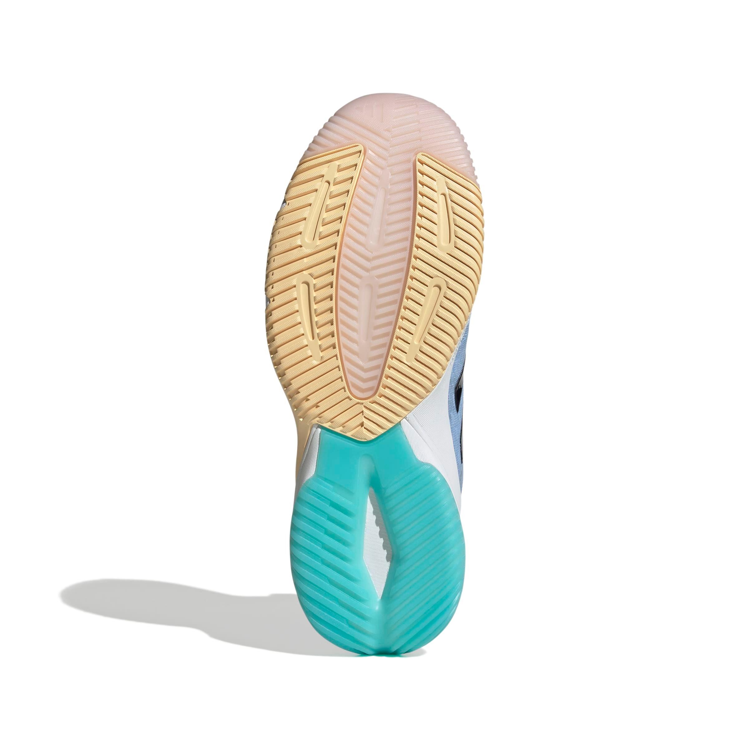 Scarpe indoor da donna adidas Crazyflight 6 Mid 7/7