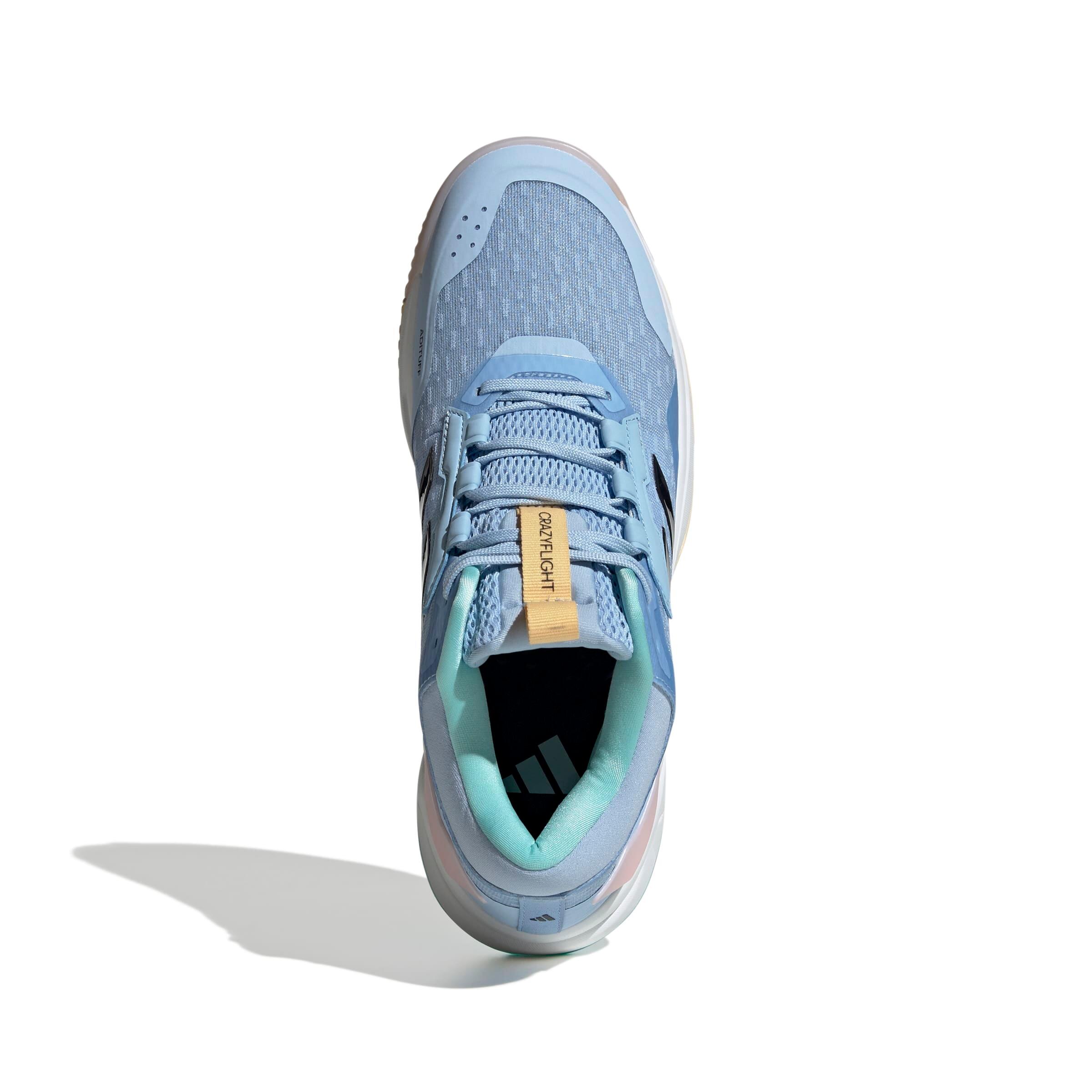 Scarpe indoor da donna adidas Crazyflight 6 Mid 6/7