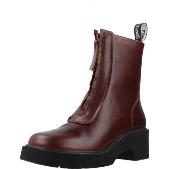 Camper Modell Milah Farbe Burgunder