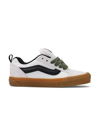 Turnschuhe für Damen Vans Old Skool Pop Weiß