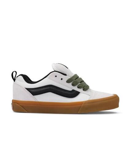 Turnschuhe für Damen Vans Old Skool Pop Weiß