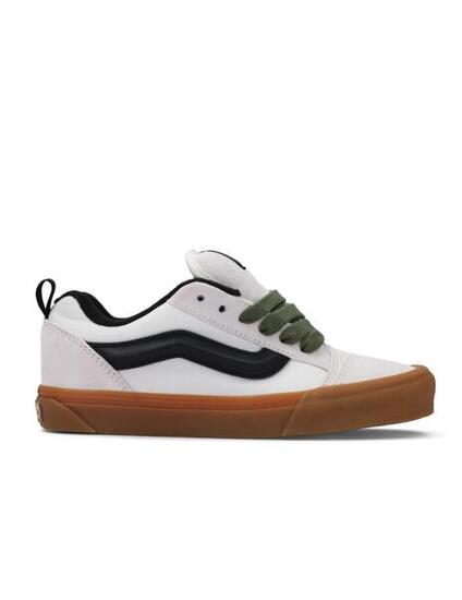 Zapatillas para Mujer Vans Knu skool Blanco