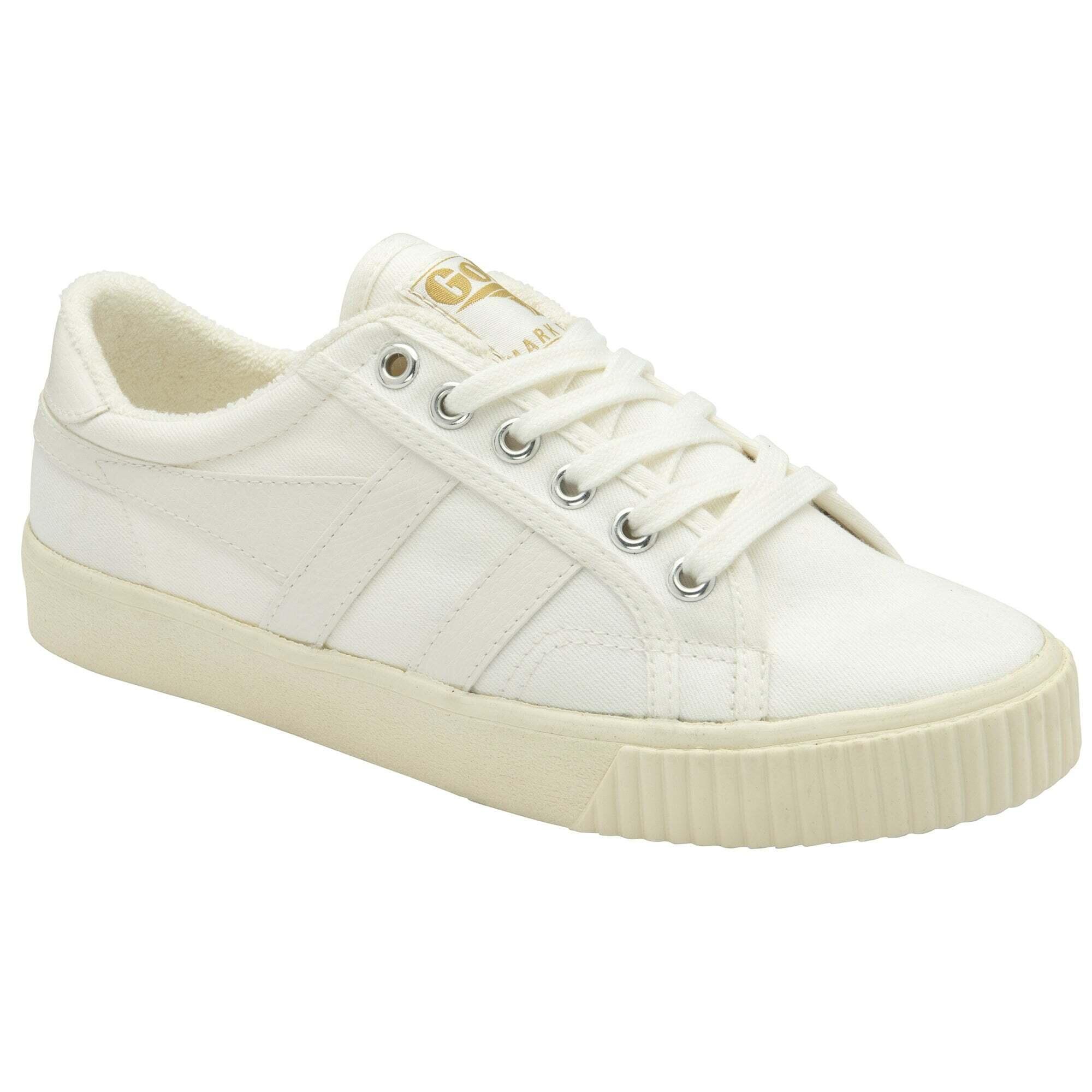 Baskets femme Gola Tennis Mark Cox 2/5