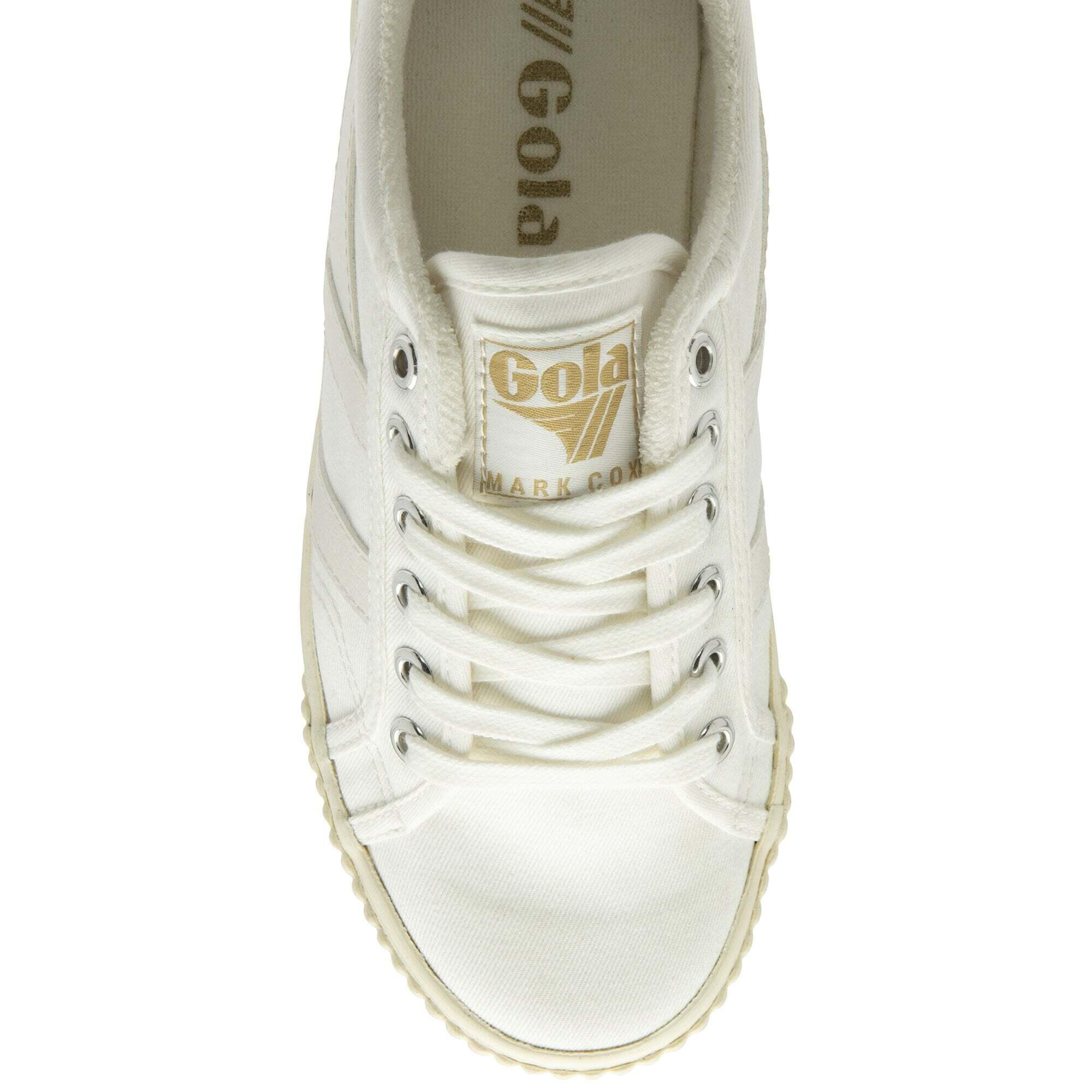 Baskets femme Gola Tennis Mark Cox 5/5