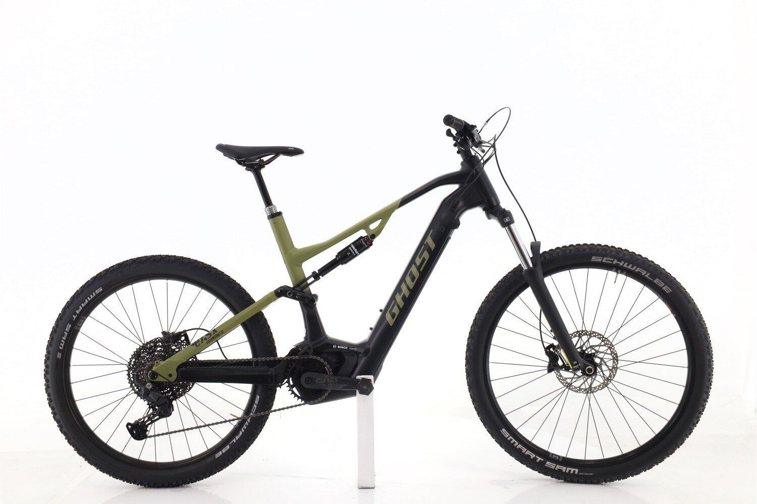 GHOST Ebike ricondizionata ·  E-ASX Essential · Bici Km 0