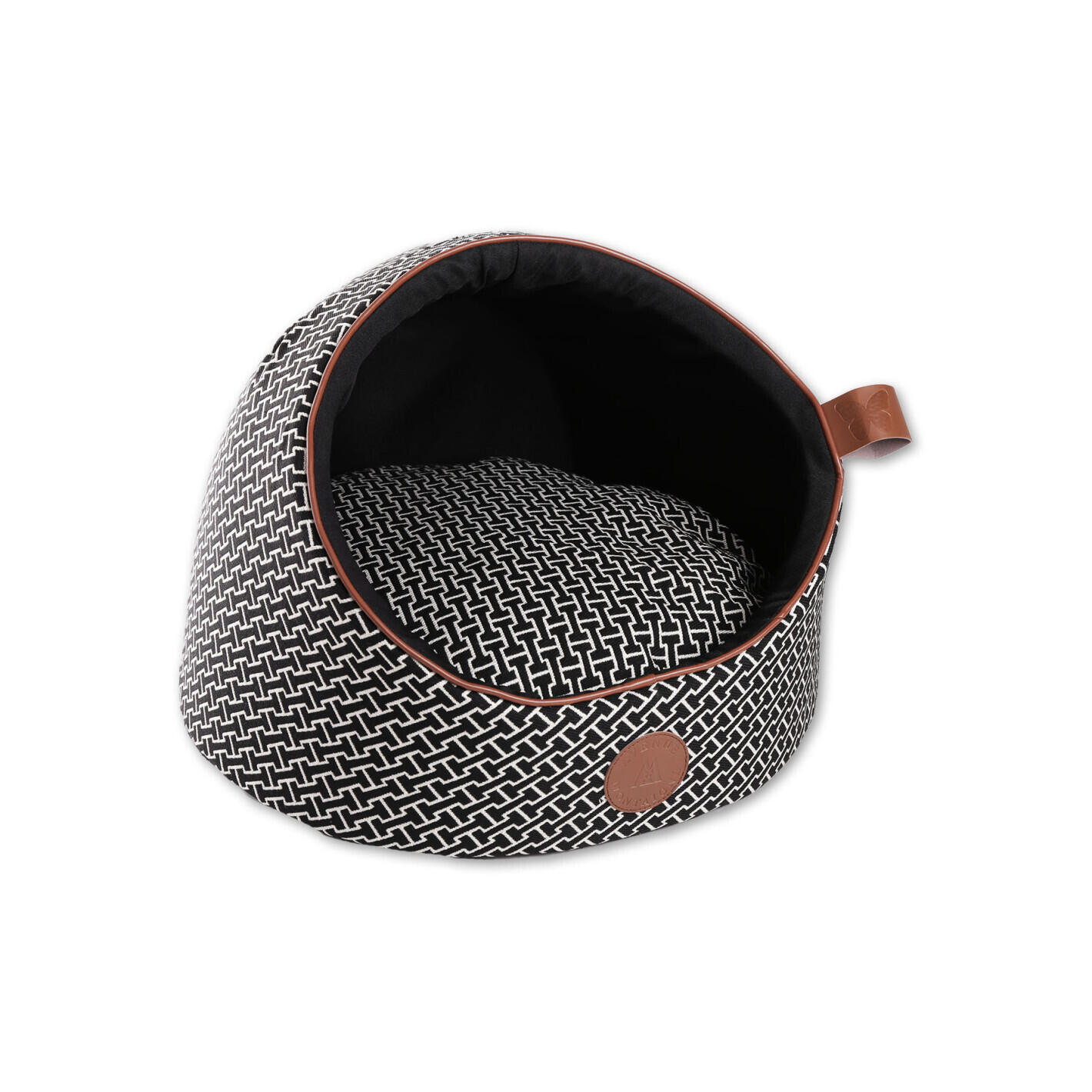 Panier pour chien et chat Martin Sellier (x2) 3/4