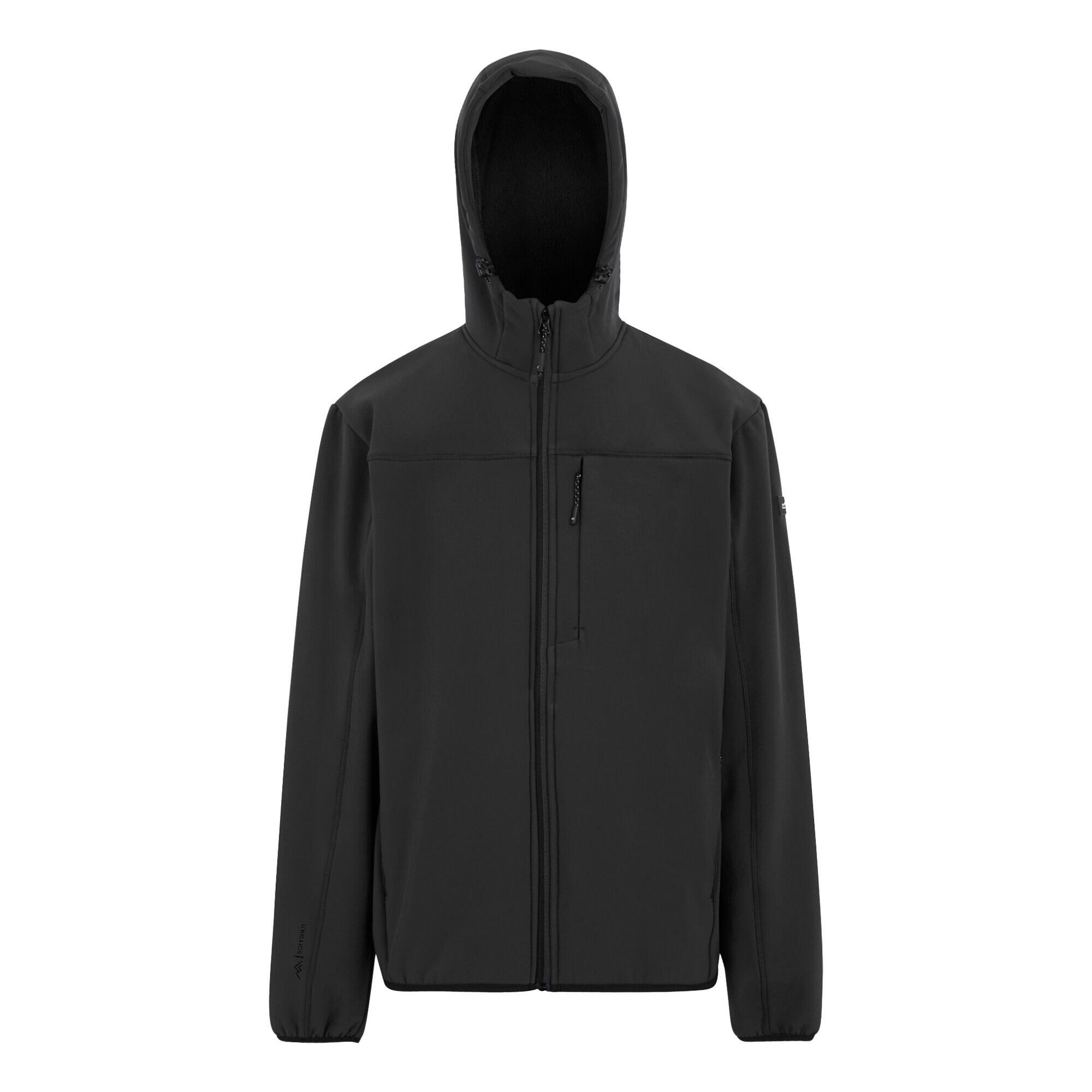 Regatta - Veste Softshell Ossek Homme (cendre) - Veste - Gris|mauve - Decathlon