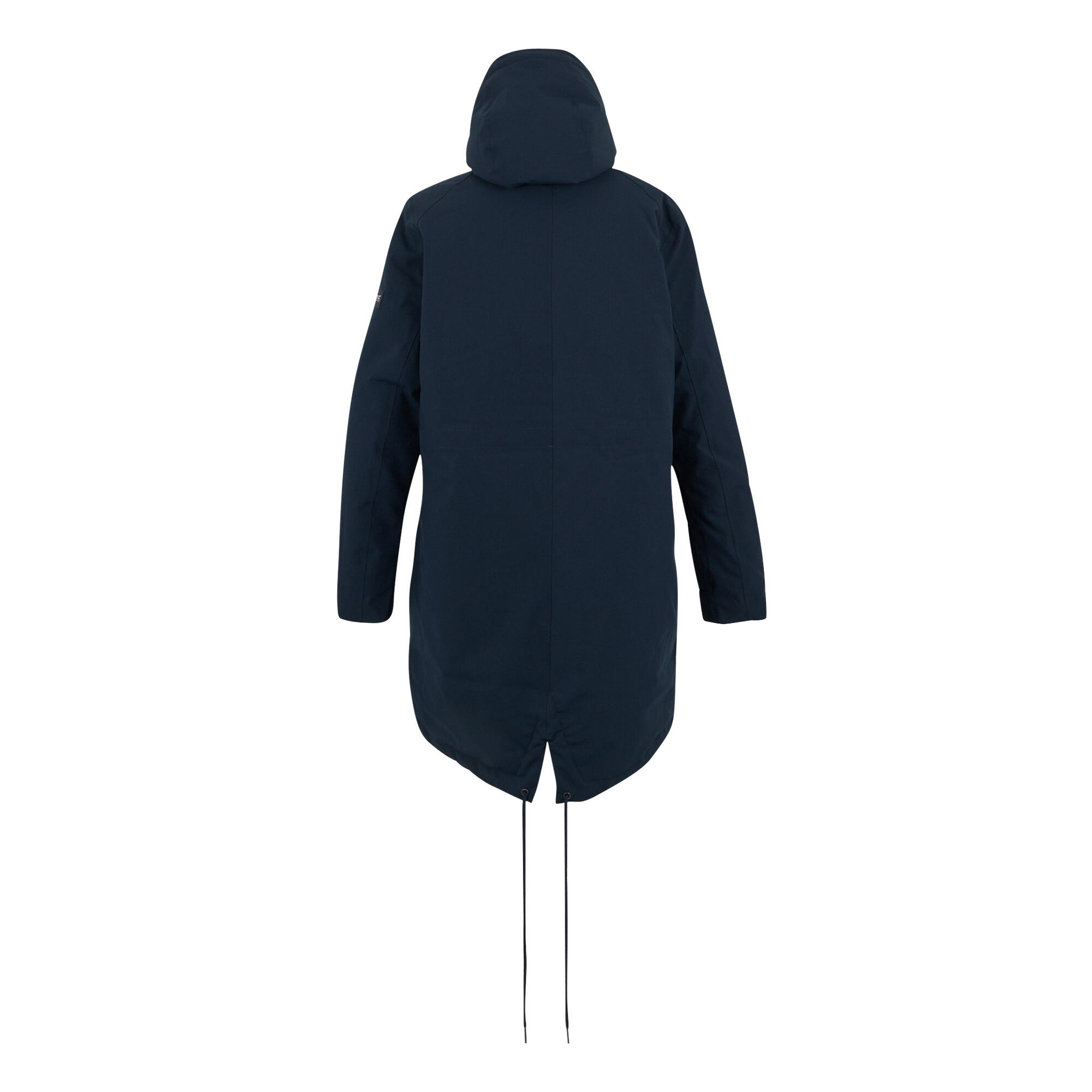 Veste Imperméable VALENTA Femme (Bleu Marine) 2/5