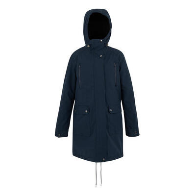 Giacca Impermeabile Donna Regatta Valenta Nero