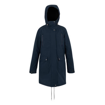 Veste Imperméable VALENTA Femme (Noir)