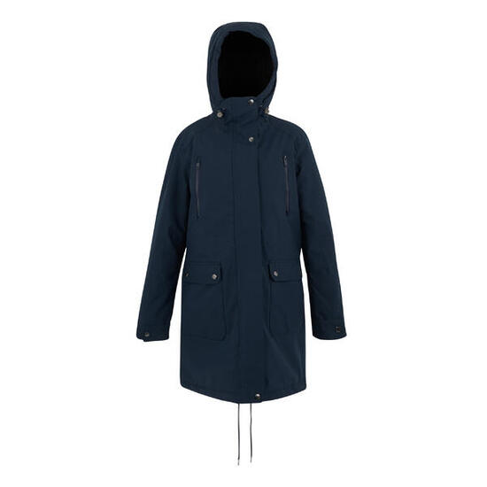 Veste Imperméable VALENTA Femme (Bleu Marine)