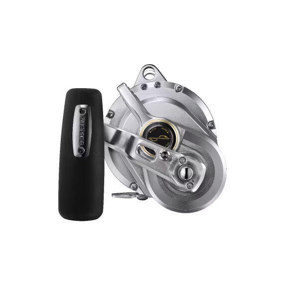 Mulinello da lancio per destrorsi Shimano Talica II A 25lb 2-Speed 3/5
