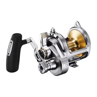 Rechtshandige werpmolen shimano talica ii a 25lb 2-speed