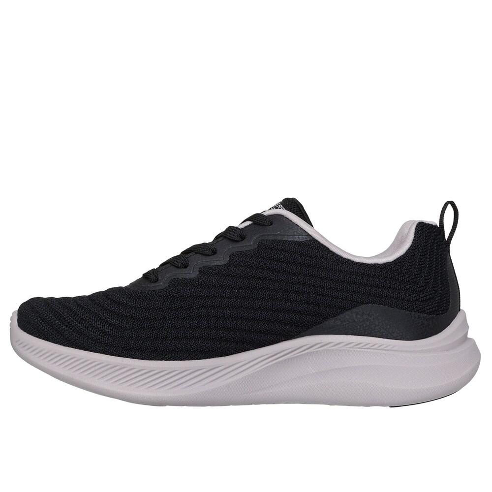 Baskets FEMME Skechers Bobs Moda Flex-mellow Dawn NOIR 4/6