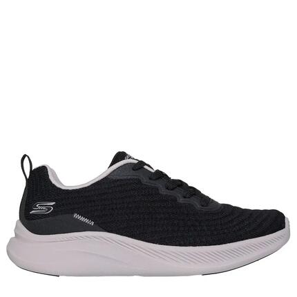 Baskets FEMME Skechers Bobs Moda Flex-mellow Dawn NOIR