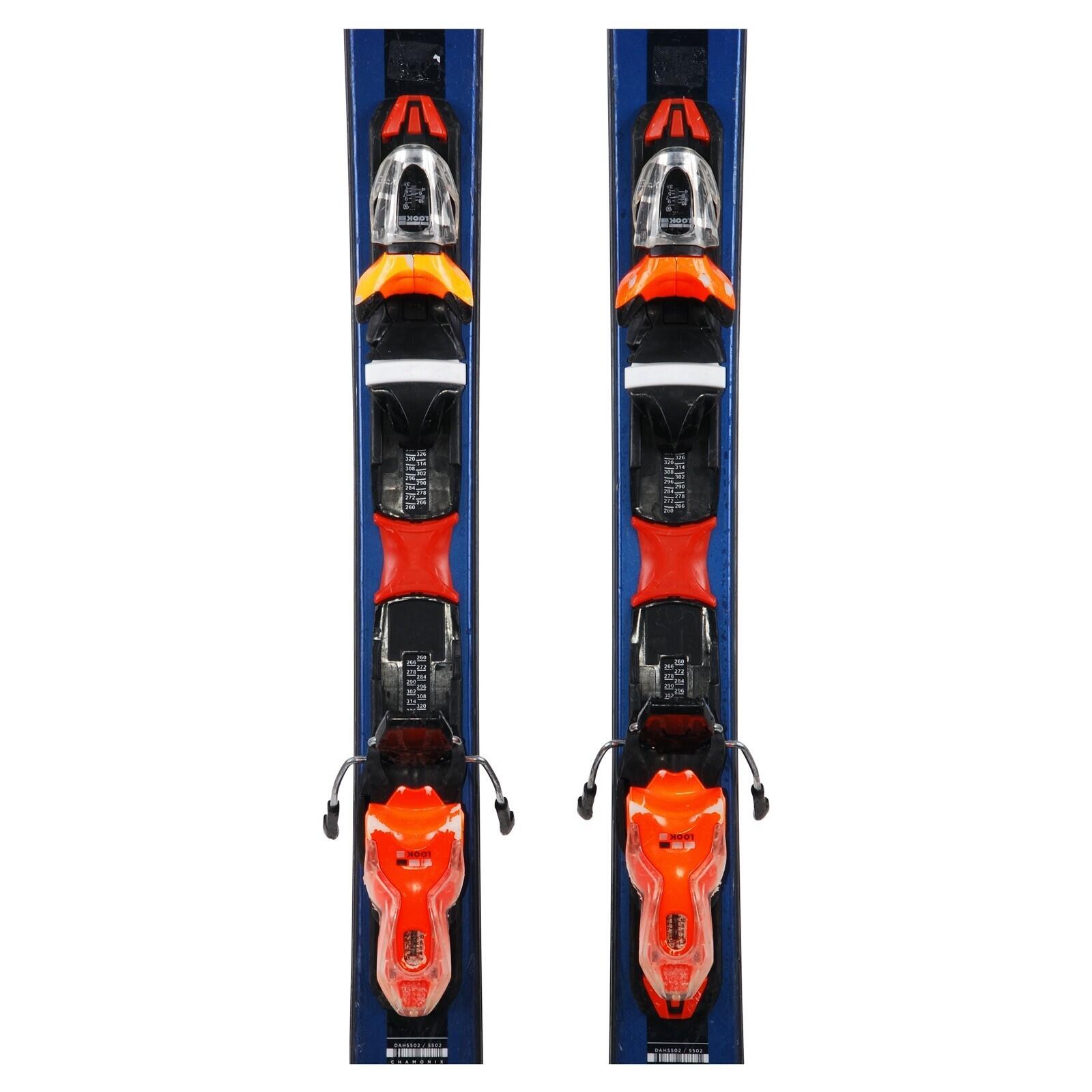 TWEEDEHANDS - Gebruikte Dynastar Legend X 80 Ski + Bindingen 3/4