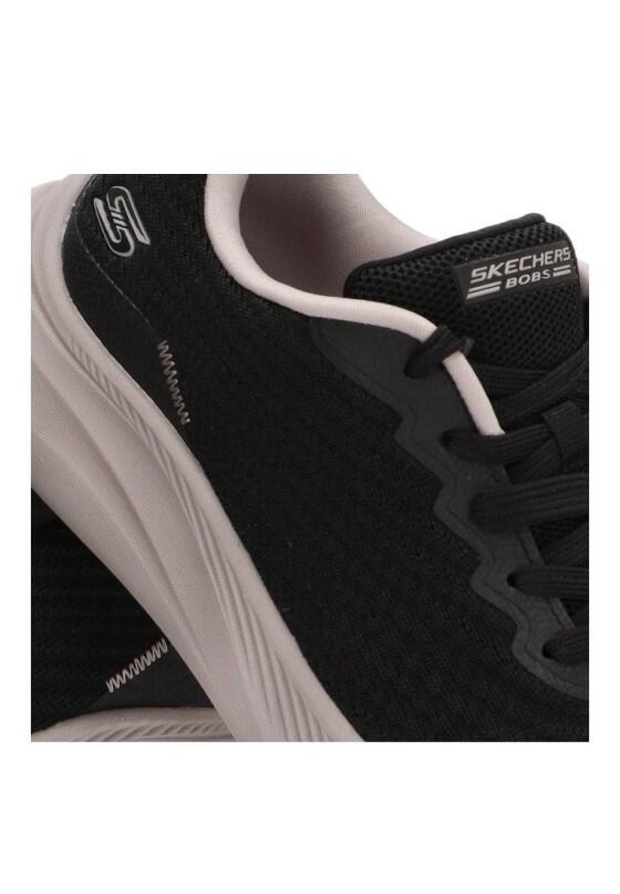 Baskets FEMME Skechers Bobs Moda Flex-mellow Dawn NOIR 6/6