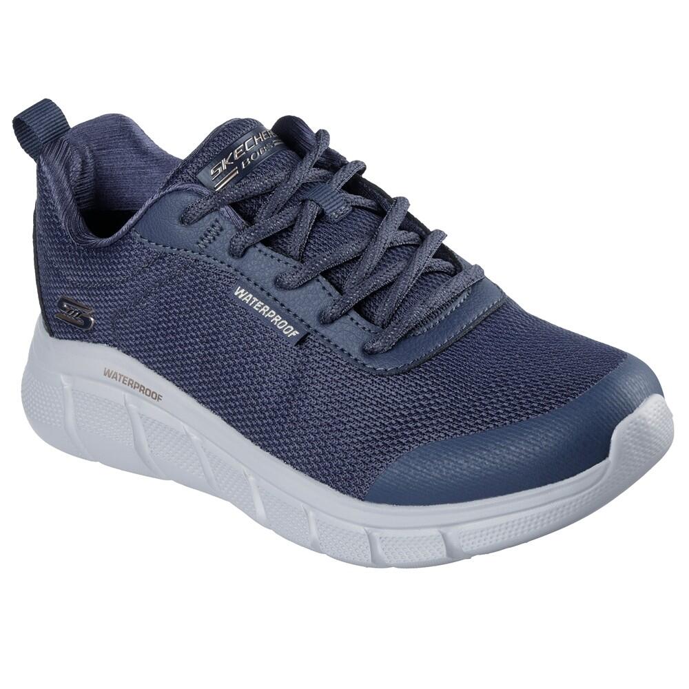 Bobs B Flex Proof BLEU - Basketss Skechers IMPERMÉABLEs 2/7