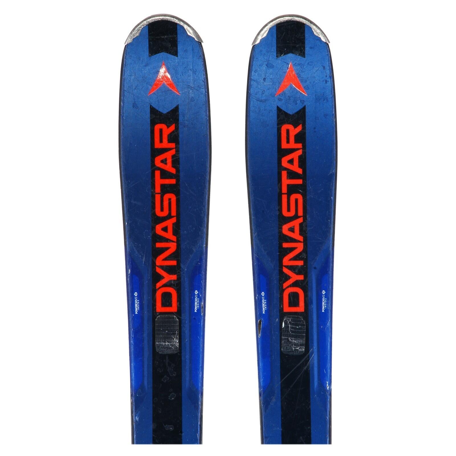 TWEEDEHANDS - Gebruikte Dynastar Legend X 80 Ski + Bindingen 2/4
