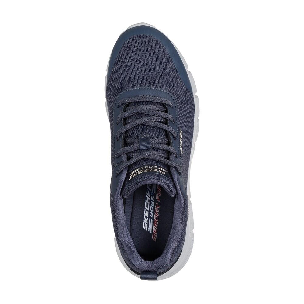 Bobs B Flex Proof BLEU - Basketss Skechers IMPERMÉABLEs 5/7