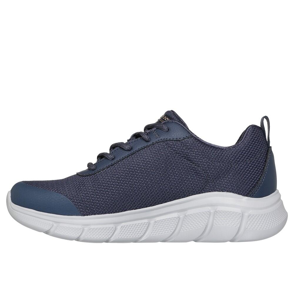 Bobs B Flex Proof BLEU - Basketss Skechers IMPERMÉABLEs 4/7