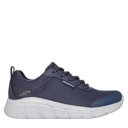 Bobs B Flex Proof Azul - Zapatillas Skechers Impermeables