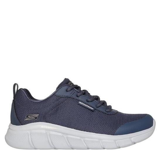 Bobs B Flex Proof Azul - Zapatillas Skechers Impermeables